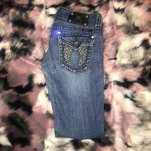 Miss me skinny jeans